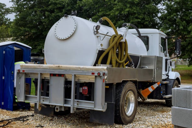 Sanitation services for porta potties in Holts Summit, MO